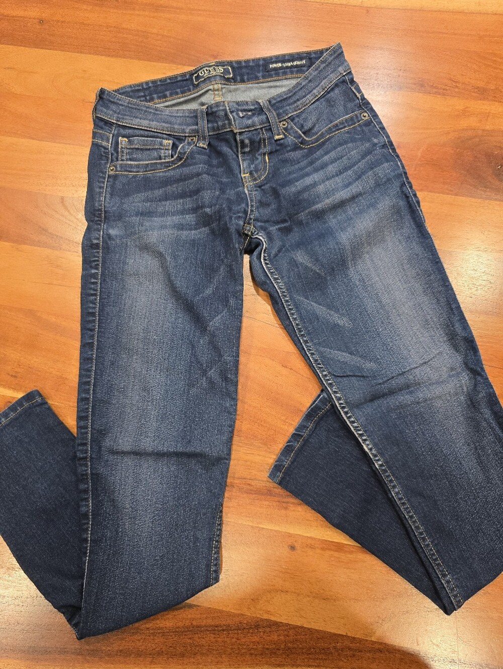 Guess Women's Power Ultra Skinny Jeans